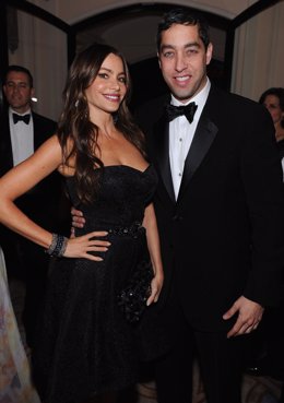 Sofía Vergara Y Nick Loeb