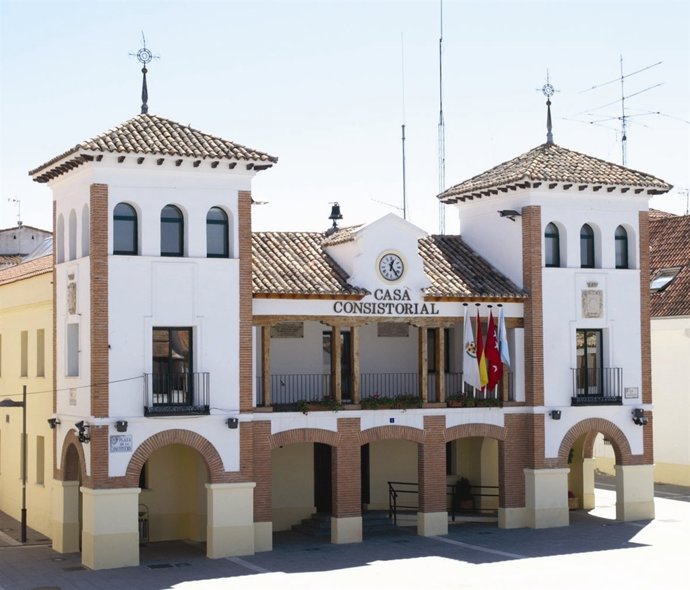 Ayuntamiento De Pinto  