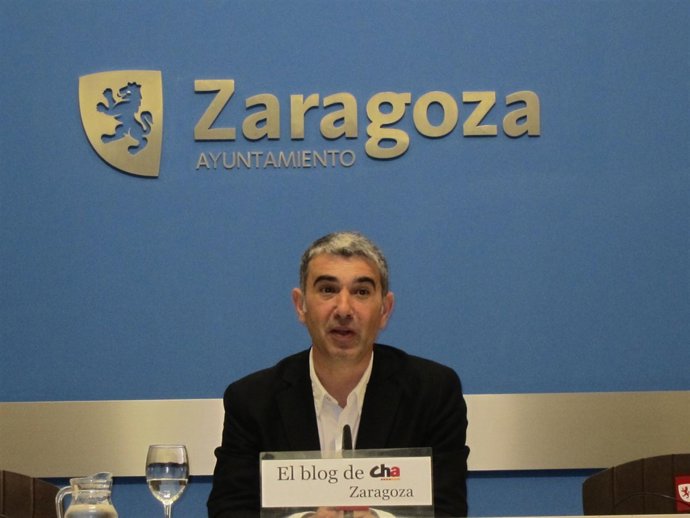 El Protavoz De CHA, Juan Martín