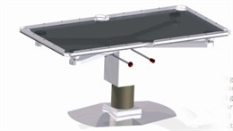 Diseño Del Proyecto 'Mesa De Billar Universal'