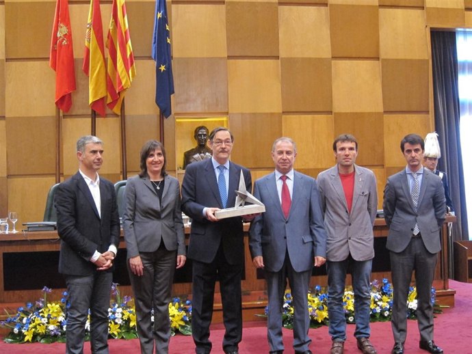 Entrega "Estrella De Europa"