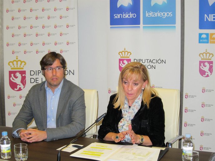 Carrasco Presenta El Balance De Las Estaciones De Esquí