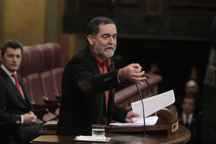 Diputado De Amaiur, Iñaki Antigüedad