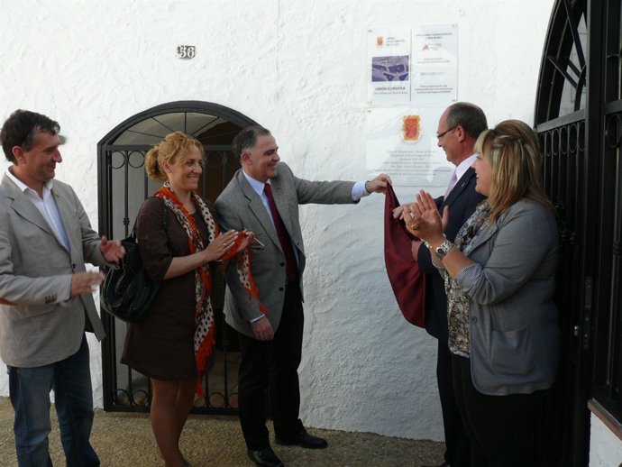 Inauguración Centro 'Cuevas De Guadix'