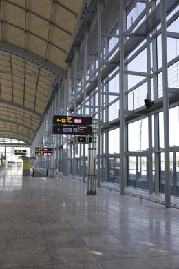 Aeropuerto Alicantino De El Altet