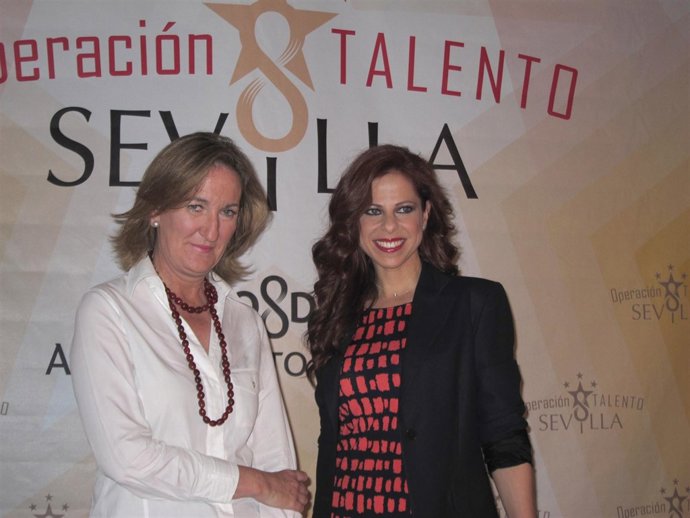 Sánchez Estrella Y Pastora Soler Presentan 'Operación Talento'