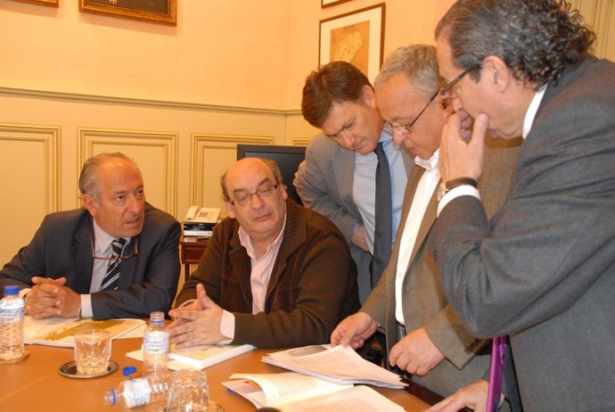 Reunión Del Pre Jurado