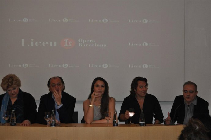 Dolora Zajick, Maurizio Benini, Barbara Fritolli, Roberto Alagna Y Joan Matabosc