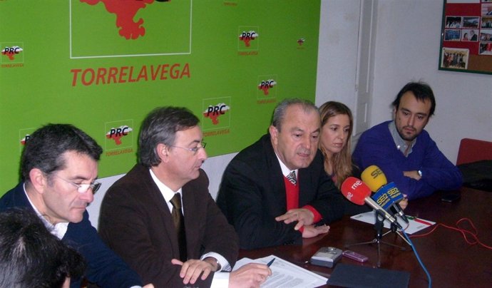 Presentación Foros PRC 