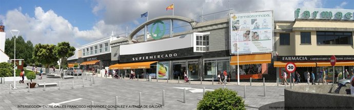 Infografía ZCA De Maspalomas