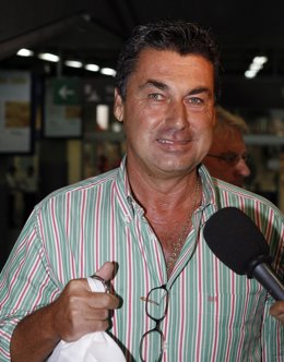 Antonio Rivera Haciendo Declaraciones 