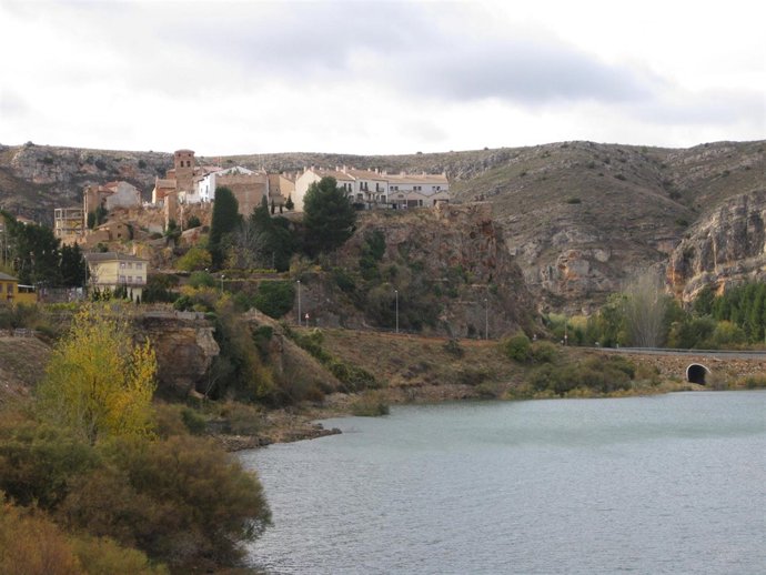 Embalse De La Tranquera
