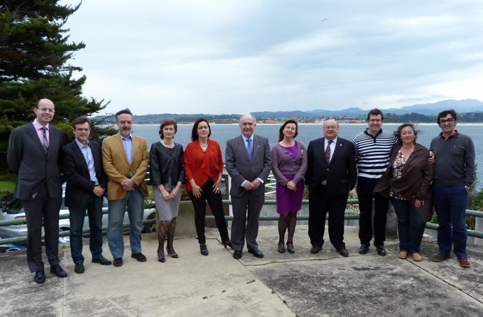 Grupo G-9 Universidades En Santander 