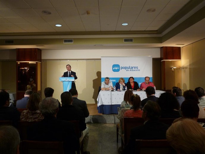 Junta Directiva PP Albacete