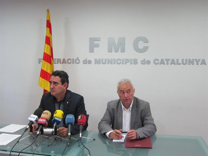 El Presidente De La FMC, Manuel Bustos