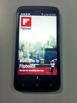 Flipboard Para Android