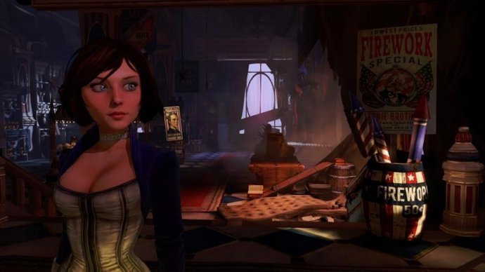 Bioshock Infinite 2K Games 