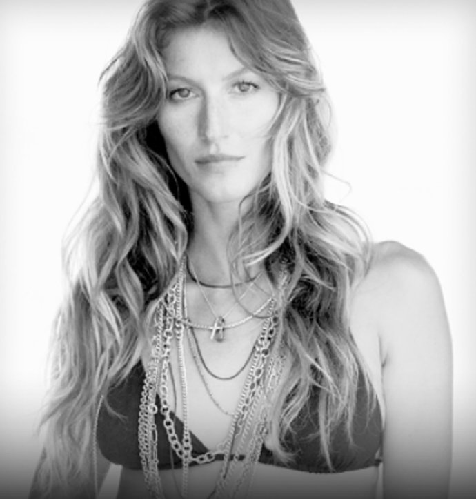 Gisele Bündchen, Nueva Embajadora De David Yurman 