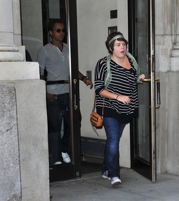 Isabella Cruise Y Connor Cruise