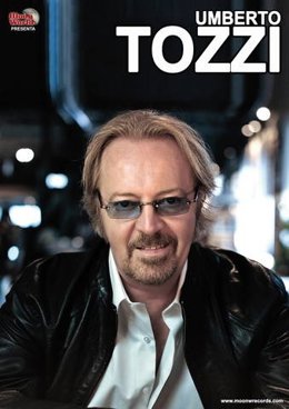 El Cantante Umberto Tozzi.
