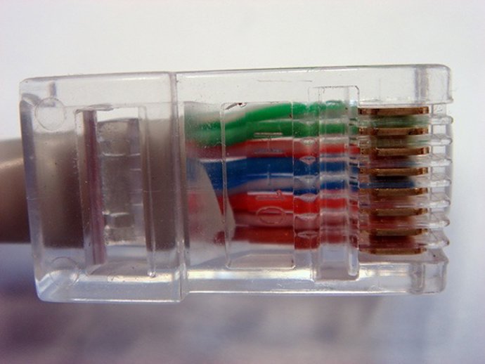 Recurso Cable De Internet