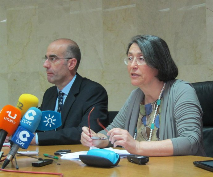 Ángeles Ayuso, Fiscal Jefe De La Audiencia Provincial De Cádiz