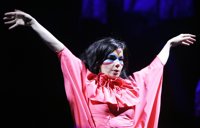 Björk cancela su actuación en el Primavera Sound