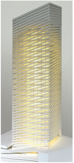 Nueva Sede De Puig En L'hospitalet, De Rafael Moneo