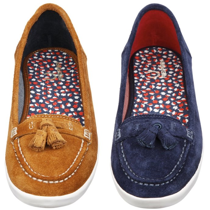 Modelos Betty de Fred Perry 