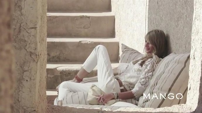 Anna Selezneva, Nueva Imagen De Mango 