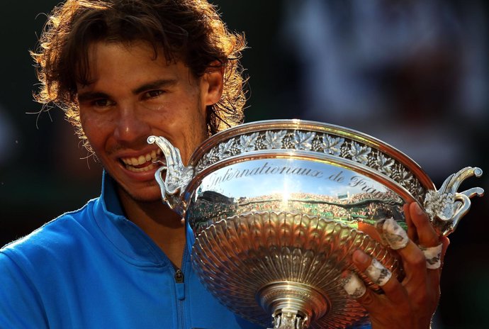 Rafa Nadal Gana Su Sexto Título De Roland Garros