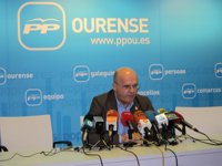 La Diputación de Ourense suspende en transparencia y las otras tres aprueban según un estudio estatal de corporaciones