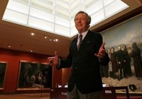 Rafael Moneo: "La arquitectura hay que entenderla como otra naturaleza"