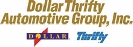 Dollar Thrifty Logotipo