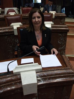 Mª Ángeles Palacios