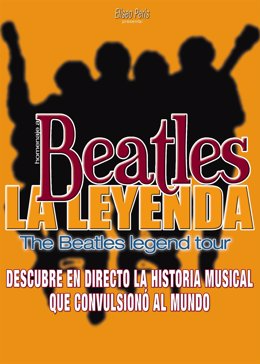 Cartel Del Musical 'Beatles. La Leyenda'