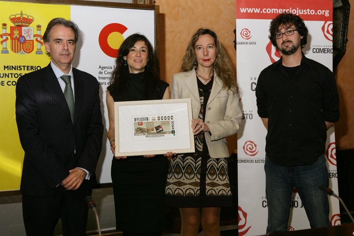 Cupón Especial Del Día Mundial Del Comercio Justo