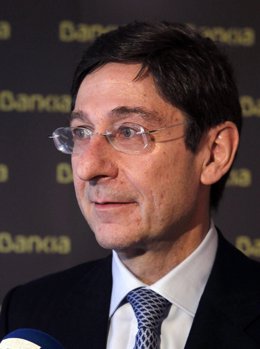 Jose Ignacio Goirigolzarri, Presidente De Bankia