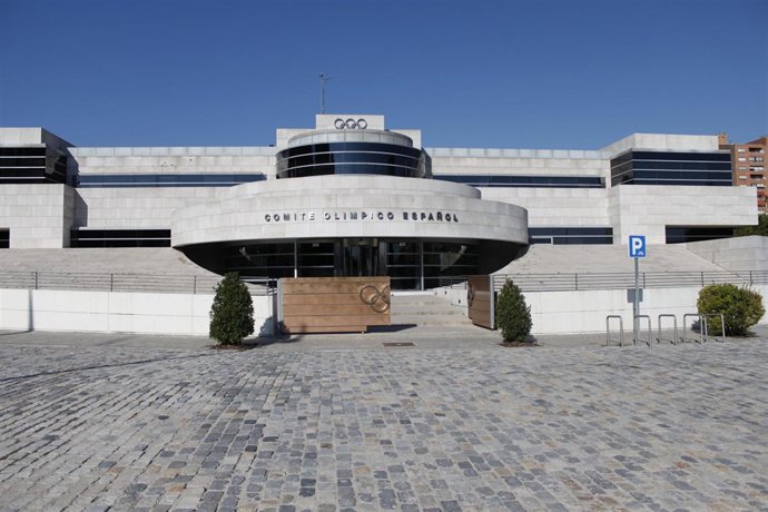 Edificio Del Comité Olimpico Español