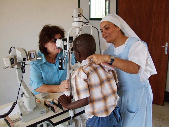 Consulta Oftalmológica