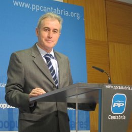 José Manuel Igual, Diputado PP