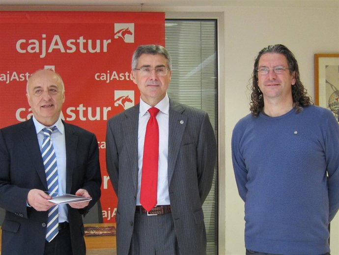 Presentación Del Festival De Órgano Cajastur