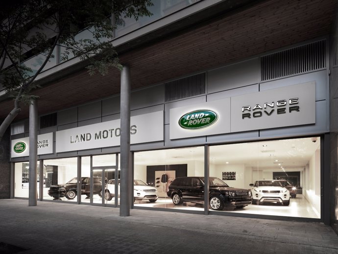 Concesionario Land Motors (Land Rover)