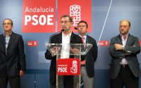 Gracia dice que el congreso provincial será "transparente" y pide expresar "discrepancias" desde el "respeto"
