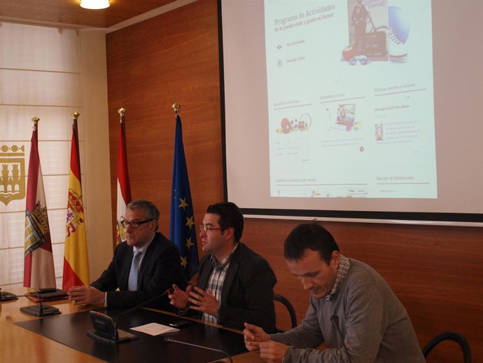 Imagen De La Presentación