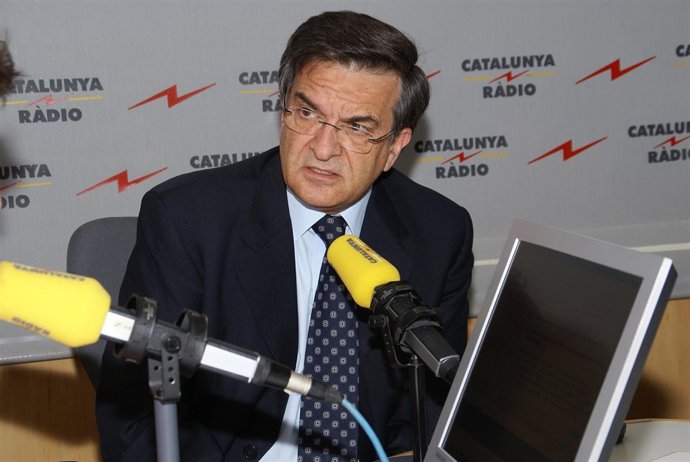 El Director De Cáritas De Barcelona, Jordi Roglà                   