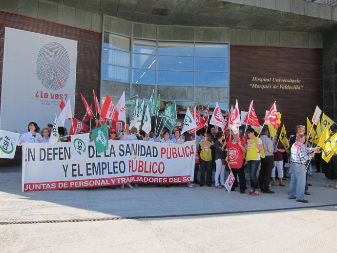 Concentración En Valdecilla