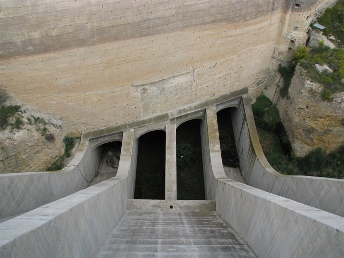  Presa De Puentes En Lorca.
