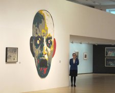 Exposición De Collage En El IVAM