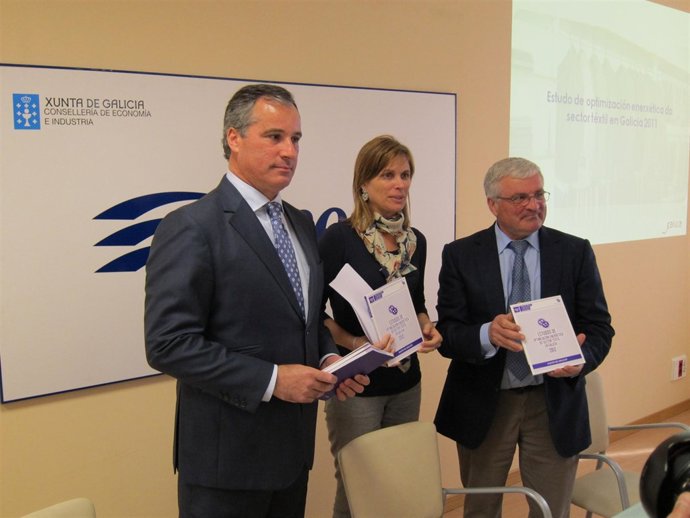 Presentación Del Estudio En El Inega